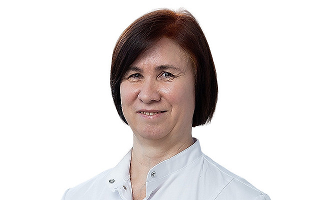 Васина Алия Зинатуллаевна