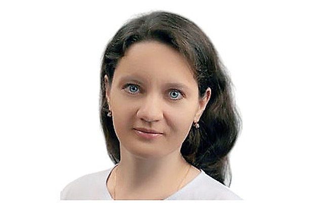 Медведева Анна Сергеевна