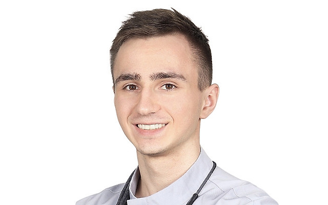 Чернышов Богдан Сергеевич