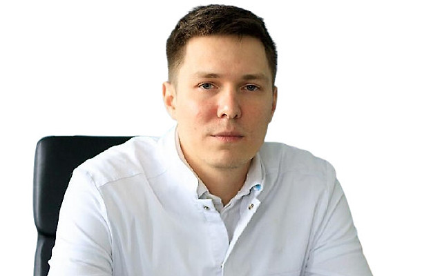 Татаринов Константин Евгеньевич