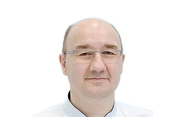 Сердюков Дмитрий Михайлович