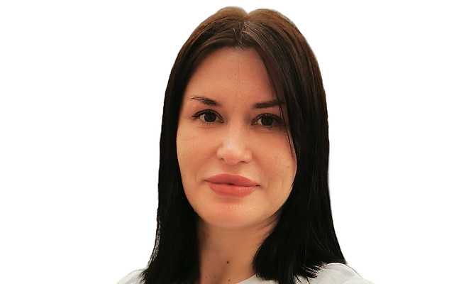 Музафарова Сусанна Юсуфовна