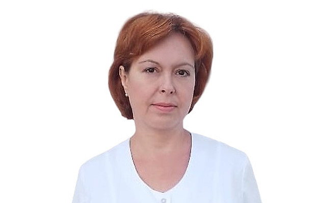 Слащева Елена Викторовна
