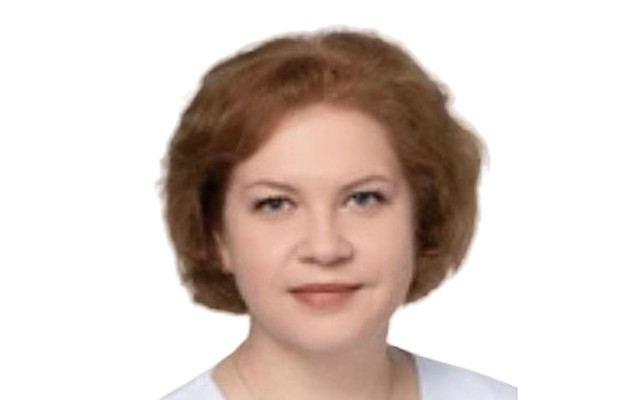 Кухарева Елена Ивановна