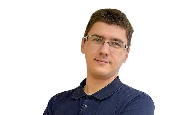 Еганов Дмитрий Александрович