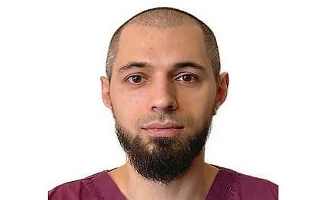 Магомедов Рашид Шахрурамазанович
