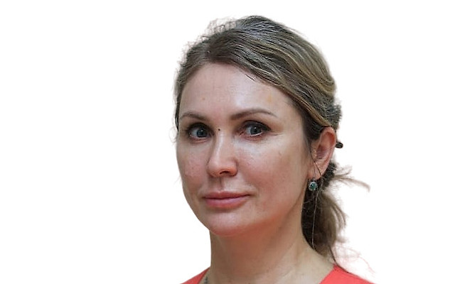Кузьменко Наталия Сергеевна
