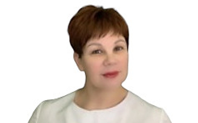Молокова Бэла Эдуардовна