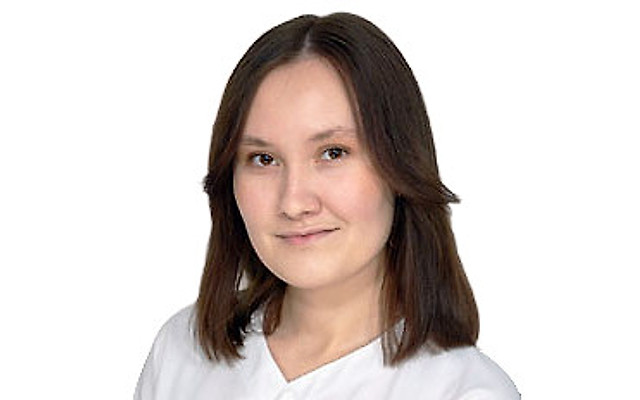Снегирева Ангелина Андреевна