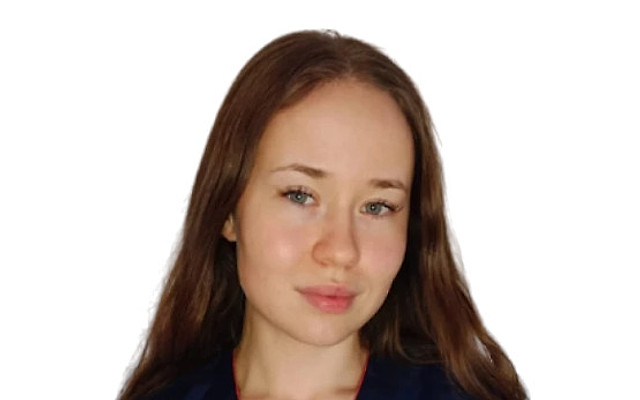 Сухопарова Елизавета Сергеевна