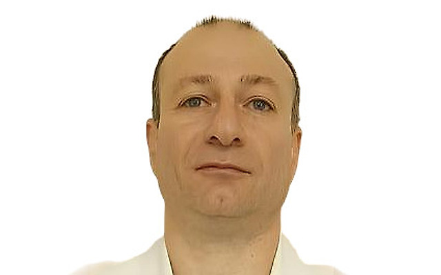 Каспарянц Дмитрий Сергеевич