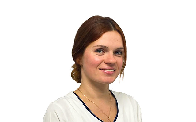 Максимова Екатерина Вячеславовна