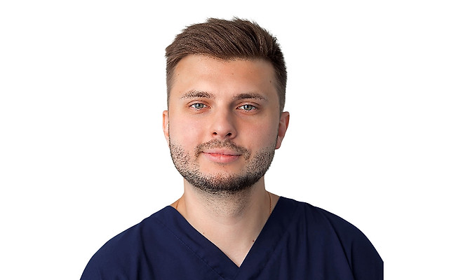 Антонов Роман Германович
