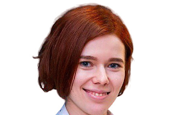 Букина Анастасия Андреевна