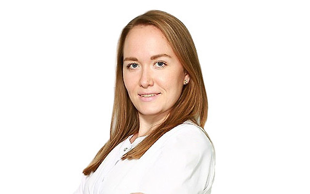 Андержанова Динара Расиховна