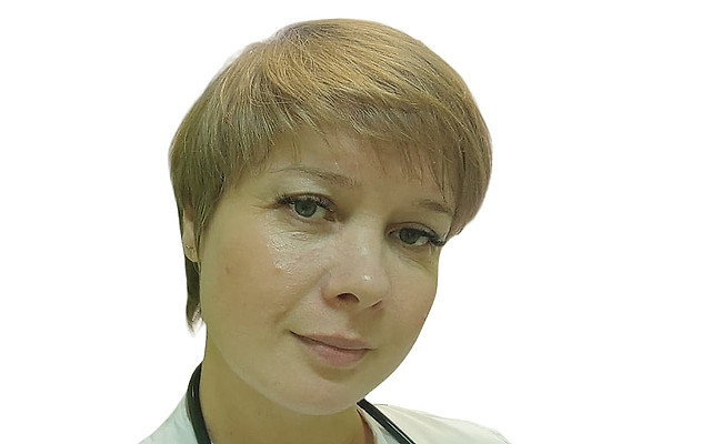 Ромащенко Татьяна Ринатовна 
