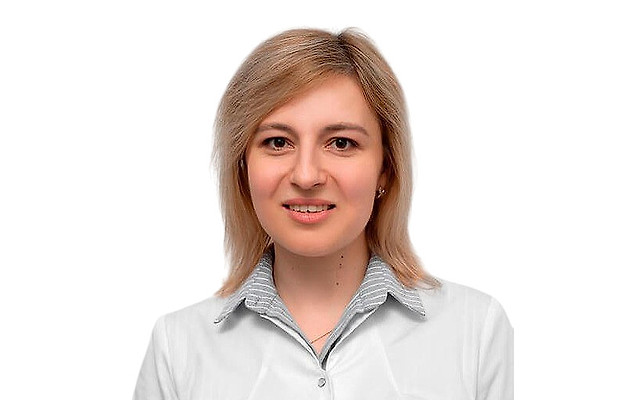 Иванова Ольга Алексеевна