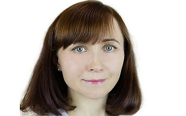 Иванова (Адовскова) Елена Владимировна