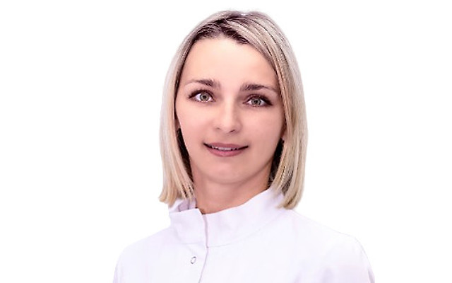 Бритвина Ксения Владимировна