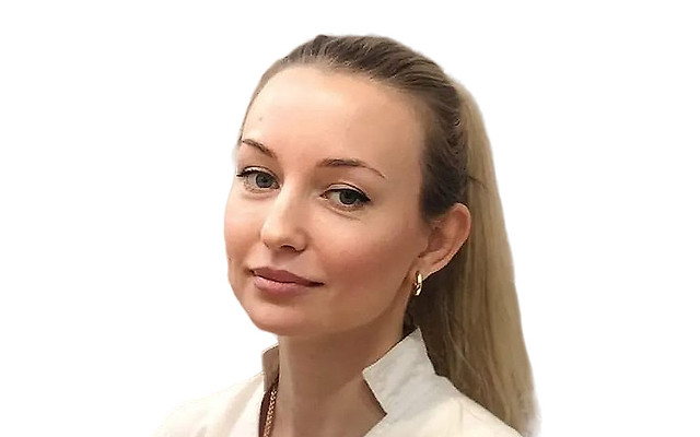 Глушкова Екатерина Николаевна