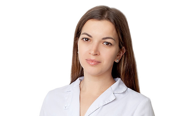 Тубольцева Анастасия Сергеевна 