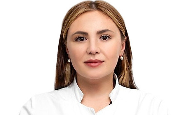 Жукова Виктория Геннадьевна