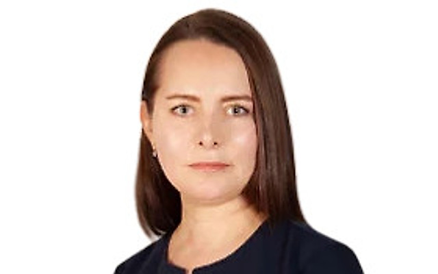 Ионкова Александра Владимировна