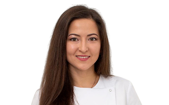 Ролдугина Ксения Олеговна