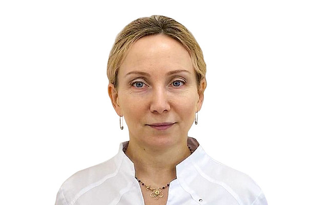 Болотникова Надежда Леонидовна