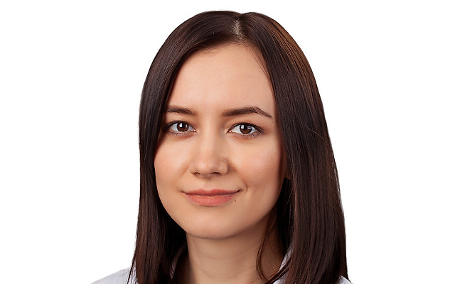 Синицина Татьяна Олеговна
