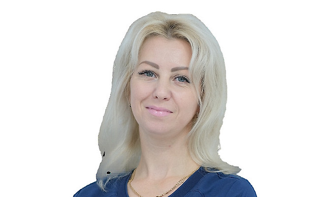 Лобакова Инга Константиновна