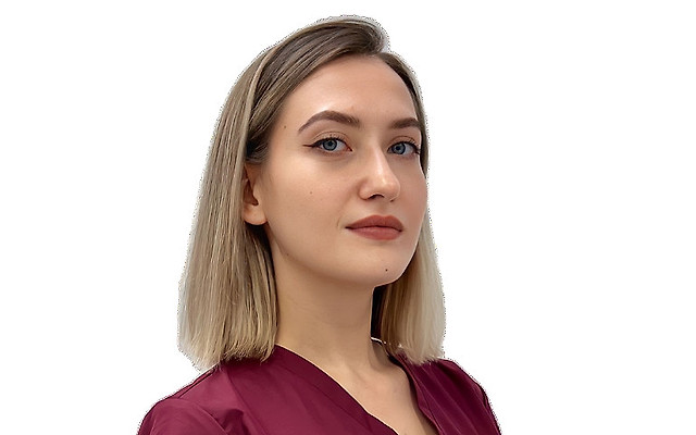 Мендель Анастасия Михайловна