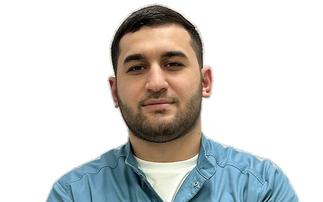 Исаев Омар Гасанович