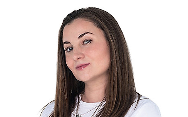 Соколова Лали Евгеньевна