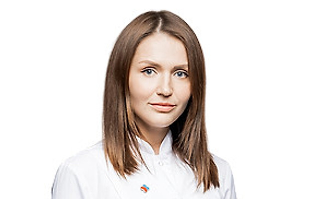 Дешкович Ольга Николаевна