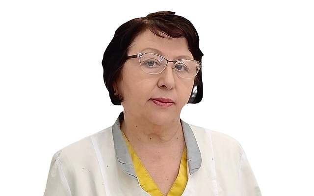 Галеева Роза Ахтямовна
