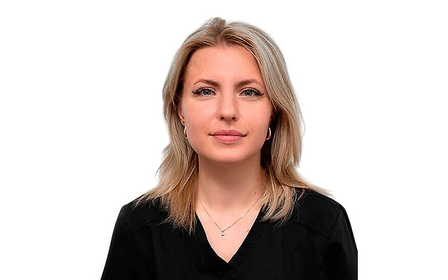 Борисова Ксения Алексеевна