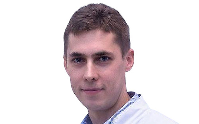 Катайкин Дмитрий Михайлович