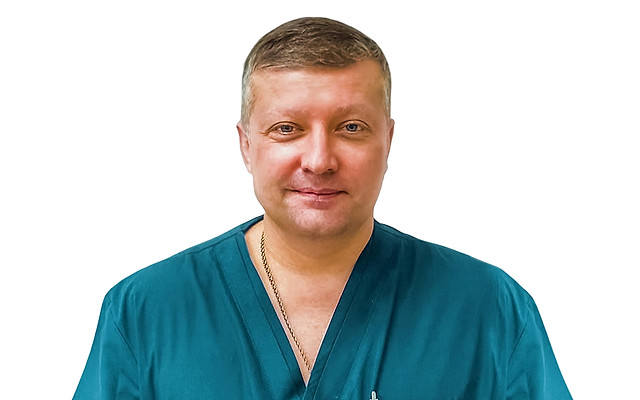 Гербергаген Артем Викторович