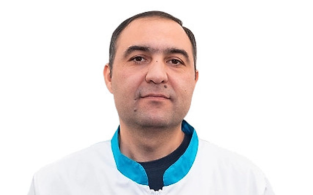 Абдуллоев Амирджон Мухидинович