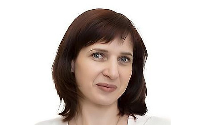 Демидова Наталья Леонидовна
