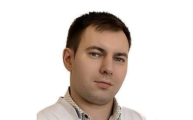 Бережонов Артем Дмитриевич