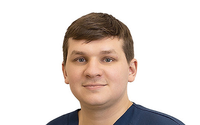 Пономарев Данил Андреевич