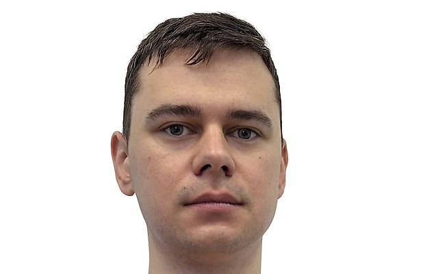 Некрасов Георгий Сергеевич