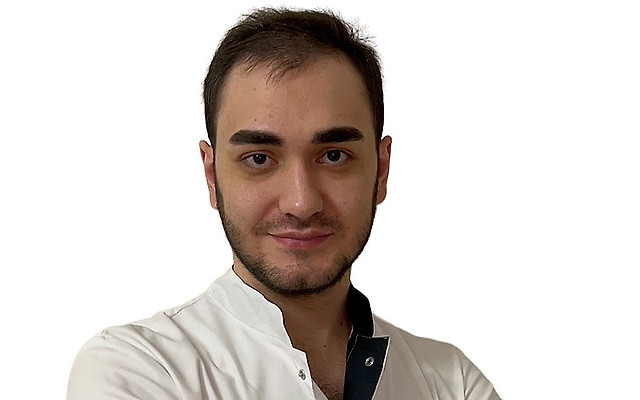 Агаметов Заур Фейрузович