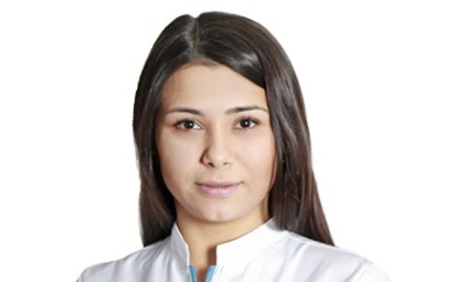 Гущина Екатерина Сергеевна