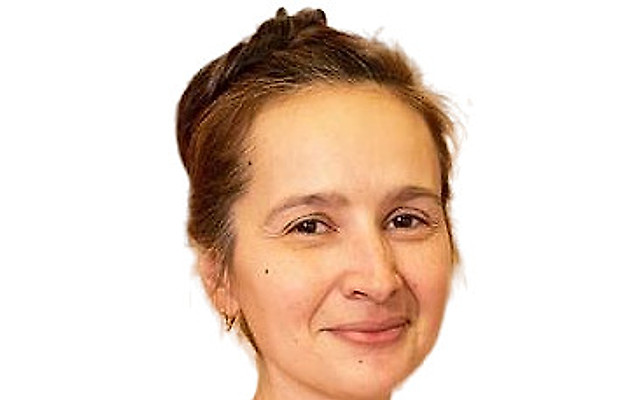 Аллахвердиева Гюнель Карибовна