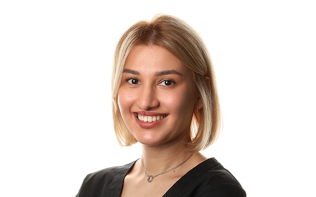 Кенетова Зарина Аслановна