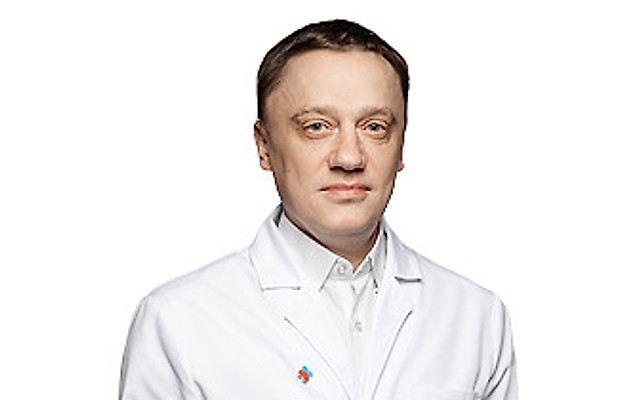 Смолев Николай Александрович