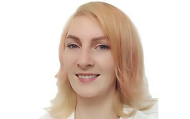 Пучкова Любовь Валерьевна